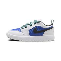 Air Jordan 1 Low Alt SE PS Formula 23 Pack Vaikų Sportbačiai Mėlyni Balti Hiper-Karališki FQ8708-100 35