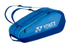 Teniso krepšys Yonex Team Racquet (6 pcs) - blast blue  - Mėlyna