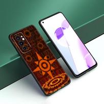 Skaitmeninis monstras Digimon juodas silikoninis telefono dėklas skirtas OnePlus 9 10 11 12 ACE 2V Pro 9RT 10T 10R Nord CE 2 3 Lite N10 N20 N30 5G OnePlus 12 5G black