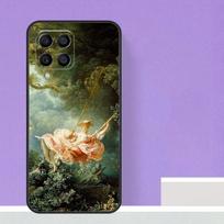 Renaissance Art Paint For Samsung Galaxy M55 M15 M13 M33 M53 M20 M30s M31s M12 M32 M52 M11 M51 M14 M34 M54 Case Samsung M30s