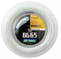Badmintono stygos  - Balta (0.70 mm)