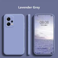 Skirta Xiaomi Redmi Note 12 Pro 5G dėklas Dangtelis Redmi Note 12 Pro Plus Funda Korpusas Minkštas skystas silikoninis telefono dėklas Redmi Note 12 Pro RedmiNote12 4GGlobal