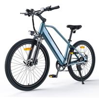 HillMiles MileTrail 1 Elektrinis dviratis suaugusiems 250W Vyriškas kalnų elektrinis dviratis 36V13AH Baterija, 26 colių Moteriškas elektrinis dviratis