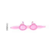 Cartoon Children Swim Goggles Anti Fog Silica Gel Swimming Glasses Kids Boys Girls Safety Underwater