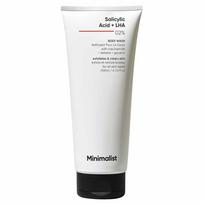 Minimalist Salicylic Acid + LHA 02% Body Wash