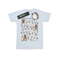 Scooby Doo Mens The Real Scooby Doo T-Shirt S balta