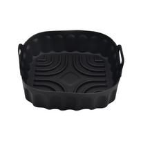 Creative Air Fryer Silicone Baking Pan and Pot Set