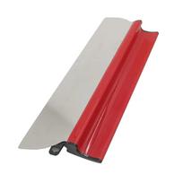 Gipso kartono išlyginimo mentelė, skirta dažyti sienomis įrankiais nugriebti lanksčią ašmenų apdailą Mentele įrankio tinkavimo mentele 25cm/60cm 25