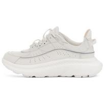 UGG Ca805 Leather Low Top Running Shoes Unisex Sneakers White 1134958-WHT 41