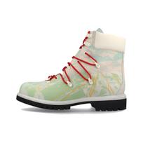 Timberland Patvarūs Smūgius Sugeriantys Trumpi Lauko Batai Vyriški Batai Balti Žali A5YRH 41.5 beige