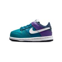 Nike Dunk Low Skate Shoes Baby Sneakers Purple Green DH9761-300 21