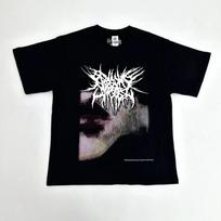 High New 2024 Men's Playboi Carti Death Wish Hip Hop Skateboard Street 100% Cotton T-Shirt Crewneck S gray