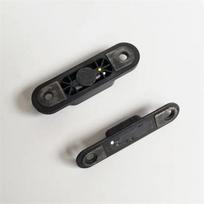 1 Komplektas Elektrinių Stumdomų Durų Ribotuvų Viršutinis ir Apatinis Hyundai H1 grand starex 2007-2018 83234-4H001;83233-4H001