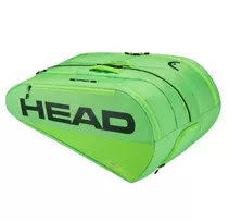 Teniso krepšys Head Tour Racquet XL Sharp Green - Žalia