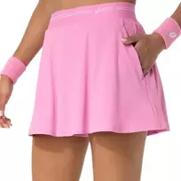 Teniso sijonas moterims  - Rožinė (XL)