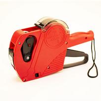 8 Digits Price Tag Gun Labeler Labeller with Sticker Labels & Ink MX-5500
