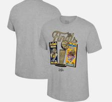 Pacers vs OKC Thunder Tee 2025 NBA Finals Matchup Stadium Essentials M