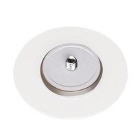 Metal Surveillances Camera Holder No Wall Damage Mounting Bracket for Apartments and Temporary Setups 1