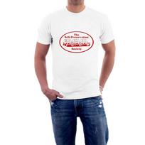 Italian Job T-Shirt Self Preservation Society Mini Cooper Movie Tribute Tee M