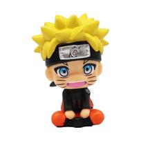 Naujas Naruto Anime Figūrėlė Naruto Kakashi Veiksmo Figūrėlė Q Versija Kawaii Sasuke Itachi Figūrėlė Automobilio Dekoracija Kolekcijos Modelis Žaislas