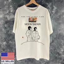 AIR Pirmą kartą žaiskite Moon Safari Marškinėliai Visų dydžių S-5XL SN200 Unisex Marškinėliai XXL
