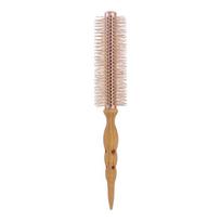 Ladies' Round Hair Roller Comb for Inner Curl Blow Drying - Salon Professional Styling Tool