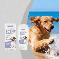 4-in-1 Soothing Dog Shampoo: Daily cleansing, nourishing, soothing, and moisturizing. Suitable for all dogs. 100ml One Size