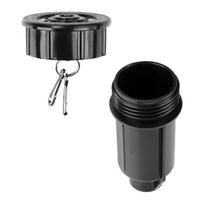Hide Key Sprinkler Head Outdoor Storage Box Strong Multifunction Organizer 1