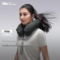 Beneunder Full Neck Support Inflatable Pillow One Size