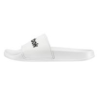 Reebok Unisex Classic Šlepetės Baltos DV5194 40.5 white