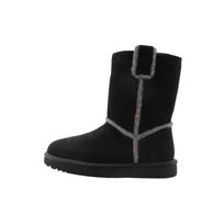 UGG Classic Short Spill Seam Women's 1098078-BLK 37
