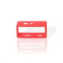 with Screen Film Protective Shell for Kodak Charmera Blind Box Camera Camera Protection Red