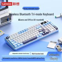 Lenovo GK10 Lite 98W Tri-Mode Wireless RGB Gaming Keyboard