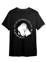 Rammstein music band t-shirt S