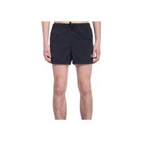 Stone Island Solid Color Logo Slim Fit Swim Shorts Men swimwear Dark-Blue K1S15B1000-06S0043-V0020 XL
