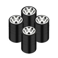 VOLKSWAGEN 4 vnt. Automobilio emblemos dangtelio lipdukai VW Volkswagen Golf Polo Passat Tiguan Touran Jetta priedams