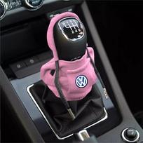2025 Karštas Volkswagen VW GTI R Golf 7 Polo Tiguan Passat Lavida Rline Hoody Automobilio Pavarų Perjungimo Rankenėlės Dangtelis Rankinis Svirtelės Keitimas Le 1pcs