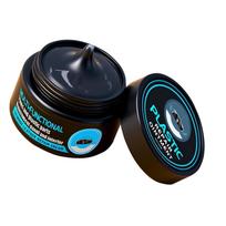 Greito taisymo automobilių plastiko įbrėžimų taisymo pasta, 50 ml talpos, oksidacijos šalinimui, blizgesio atkūrimui ir apsaugai 1 black