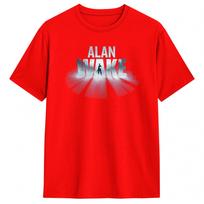 Alan Wake T Shirt Summer  Cotton T Shirts For Men Design Tee Shirt Short Sleeve Streetwear Tops S