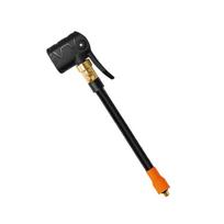 16/20/30/60cm Air Compressor Accessory Extension Tube Quick Connect Tire Chuck Hose with Adapter Inflator Extended Hose 16CM