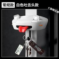 Initial D AE86car Headlight Key Hanger Creative Storage Rack Hook Ae86 Keys Holder Wallhome Decormodern Cool Funny Decoration