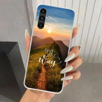 Travel Mountain Beach Proverb Phone Case for Samsung Galaxy A16 A26 A36 A56 A15 A25 A35 A55 A14 A24 A34 A54 A13 A23 A33 A53 A05S Samsung A52(A52S)