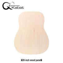 Guitar-Making Plywood: Linden, Spruce Veneer, Mahogany, Sapele