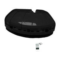 Grass Trimmer Shield Guard Repair Replaces Protective Cover for Strimmer Backyard Brushcutter Weedeater Straight Shaft Trimmer juoda