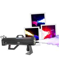Dūmų patranka Mac Mah Fog Blaster 1500 RGB