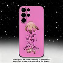 E-Epic The Musical Phone Case For Samsung S25,S24 Ultra,S20,S30 plus,S22 plus,S23,S30 Ultra 5G Silicone Black Shell Samsung S21fe