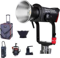 Aputure Light Storm Ls 600d Led šviestuvas su V-mount