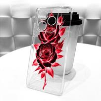 For Honor 600 Lite Case transparent Bow Painted Soft Silicon Cover for Honor 500 Smart  600Lite LNA-NX1 Protective Phone Capa Honor 600 Lite
