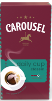 CAROUSEL daily cup classic malta kava, 500g