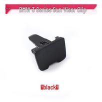 BMW X3/X4 Sun Visor Clip & Buckle - Roof & Sun Visor Fixing juoda